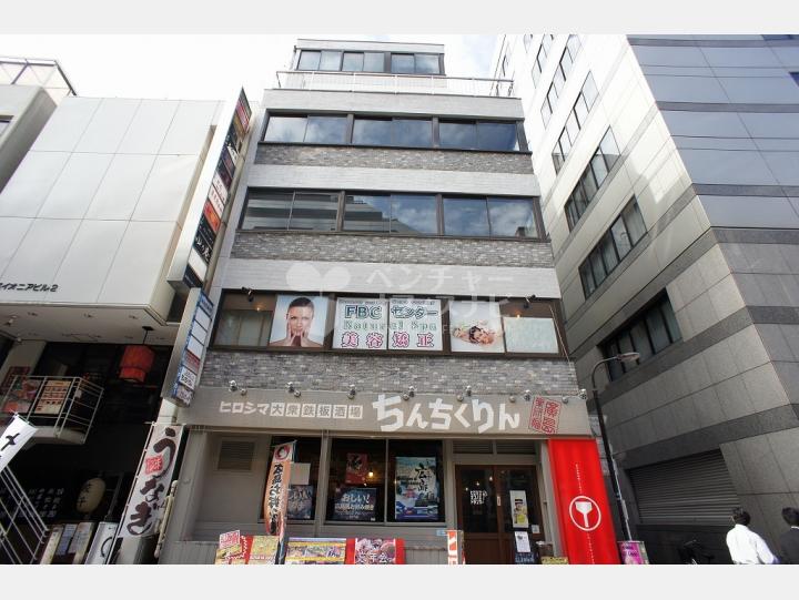 外観【ル・グラシエルBLDG.28(旧裕芳ビル)】