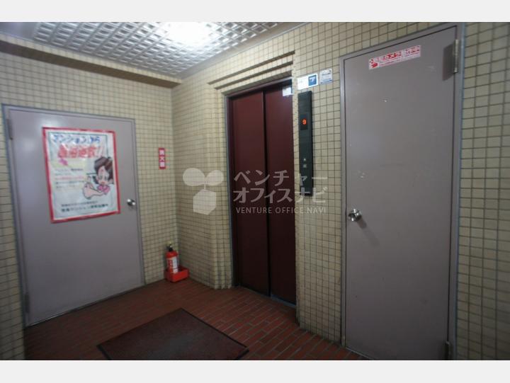 共用部 【パークハイツ池袋】