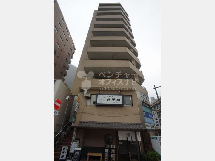 外観 【パークハイツ池袋】