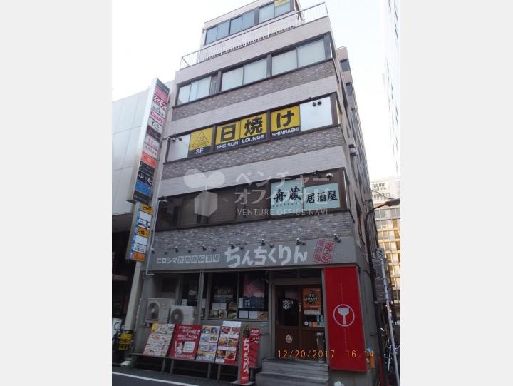 外観【ル・グラシエルBLDG.28(旧裕芳ビル)】