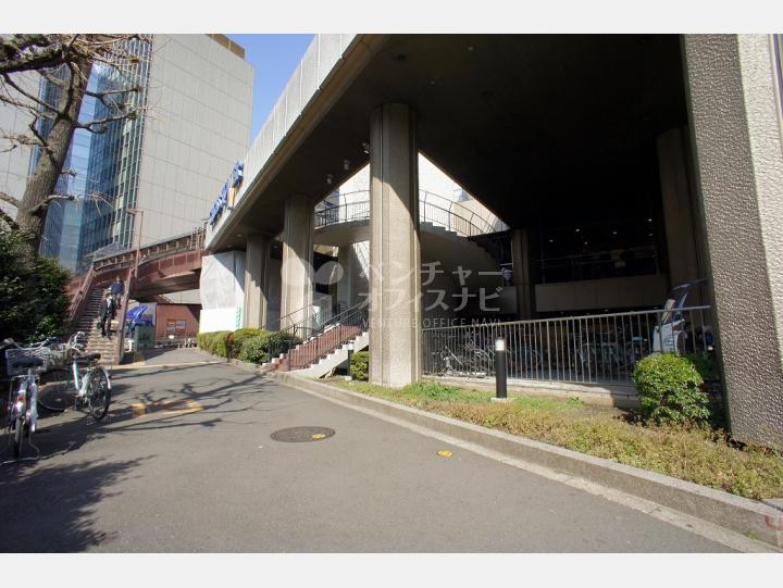 外観【渋谷クロスタワー】