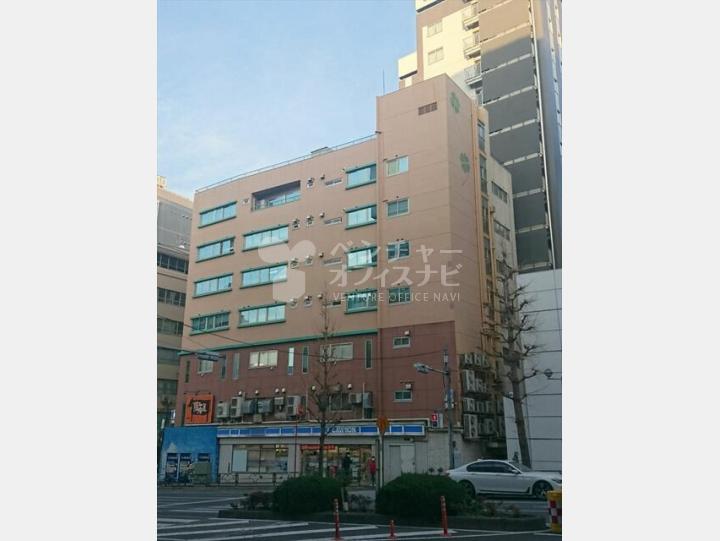 外観 【博雅ビル】