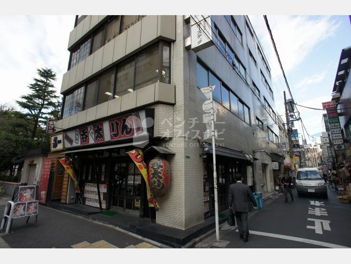 外観【【第一横山ビル(YOKOYAMA BLDG.No.1)】