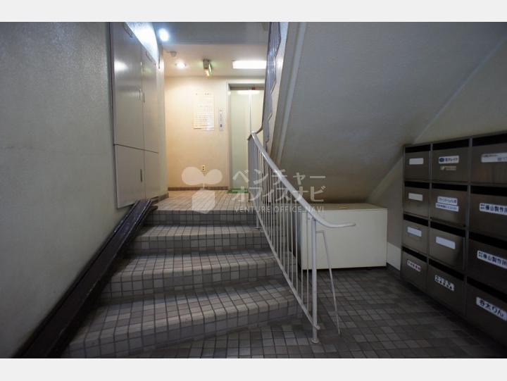 エントランス【【第一横山ビル(YOKOYAMA BLDG.No.1)】
