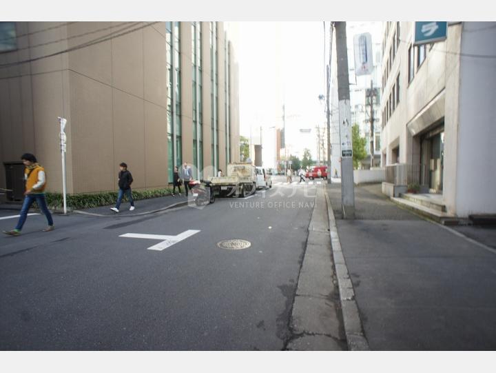 周辺道路 【NAビル】