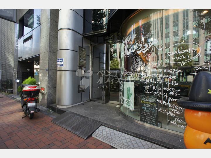 外観 【ワイ・エヌ銀座ビル】