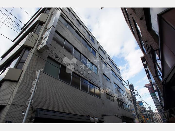 外観【【第一横山ビル(YOKOYAMA BLDG.No.1)】