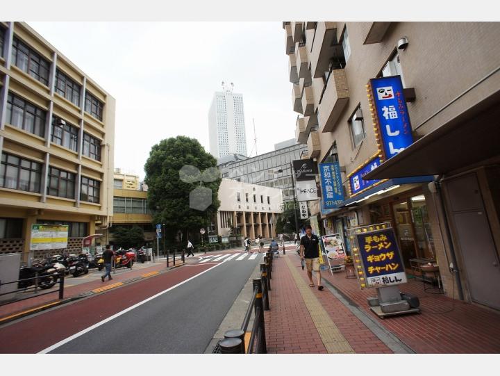 建物周辺 【パークハイツ池袋】