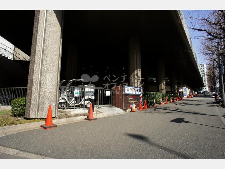 外観【渋谷クロスタワー】