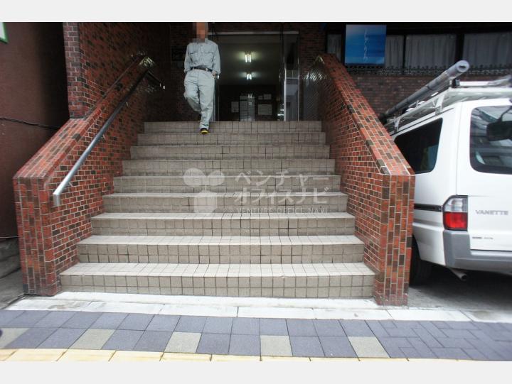 階段　【サニーハイム池袋】