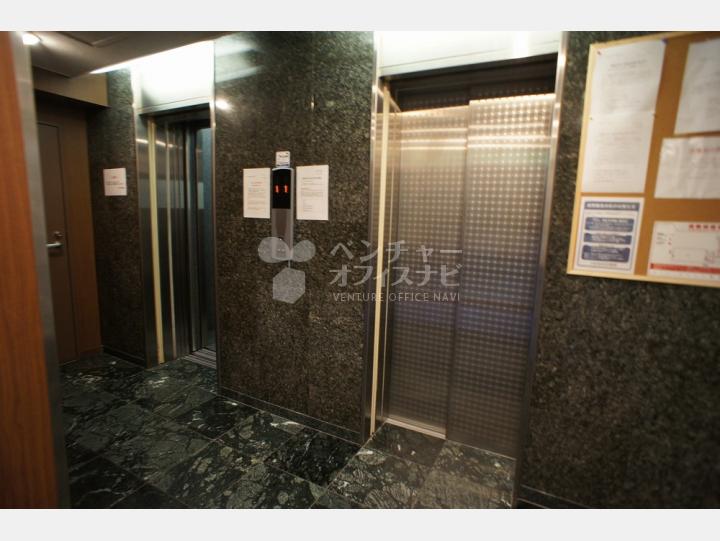 エレベーター　【リオSOHO兜町】