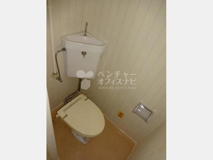 ３０２トイレ【キクヤビル】