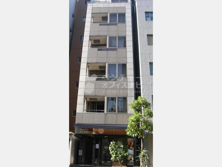 外観【ル・グラシエルBLDG.48(旧第二正直屋ビル)】