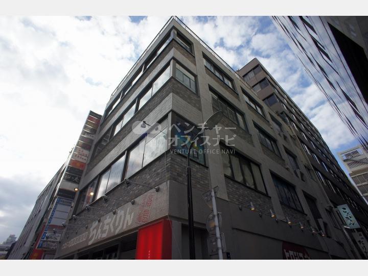外観【ル・グラシエルBLDG.28(旧裕芳ビル)】