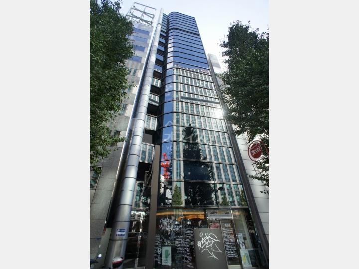 外観 【ワイ・エヌ銀座ビル】