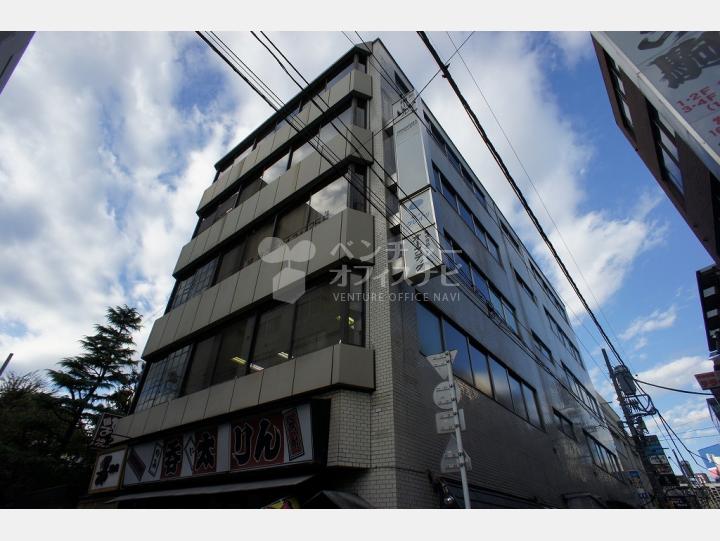 外観【【第一横山ビル(YOKOYAMA BLDG.No.1)】