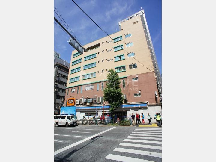 外観 【博雅ビル】