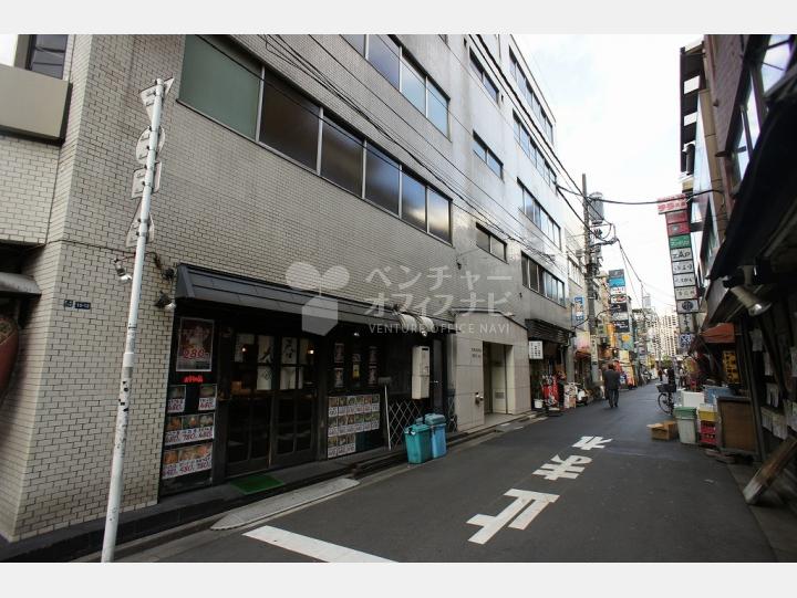外観【【第一横山ビル(YOKOYAMA BLDG.No.1)】