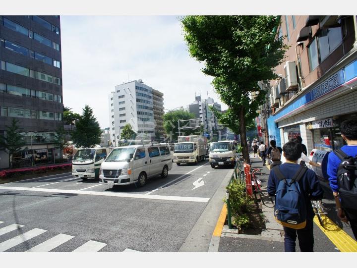 周辺道路 【博雅ビル】