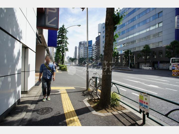 周辺道路 【博雅ビル】