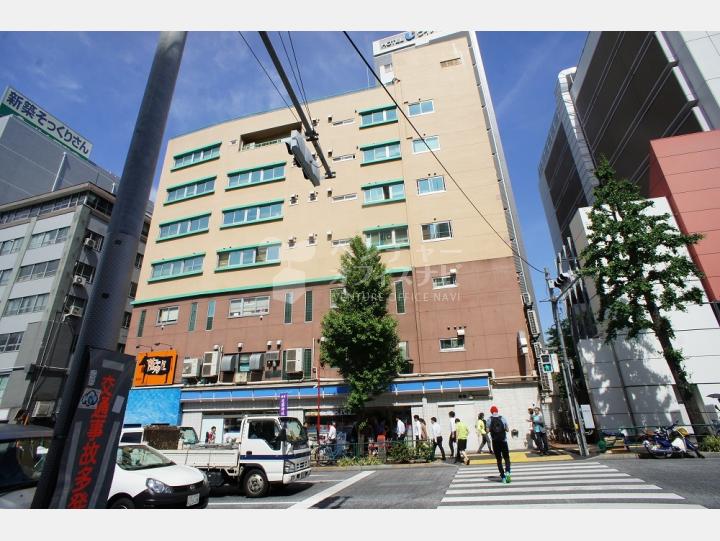 外観 【博雅ビル】