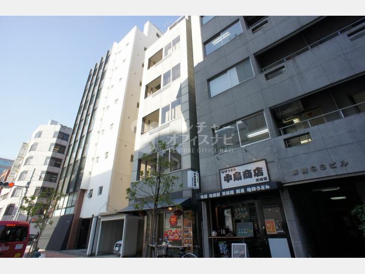 外観【ル・グラシエルBLDG.48(旧第二正直屋ビル)】