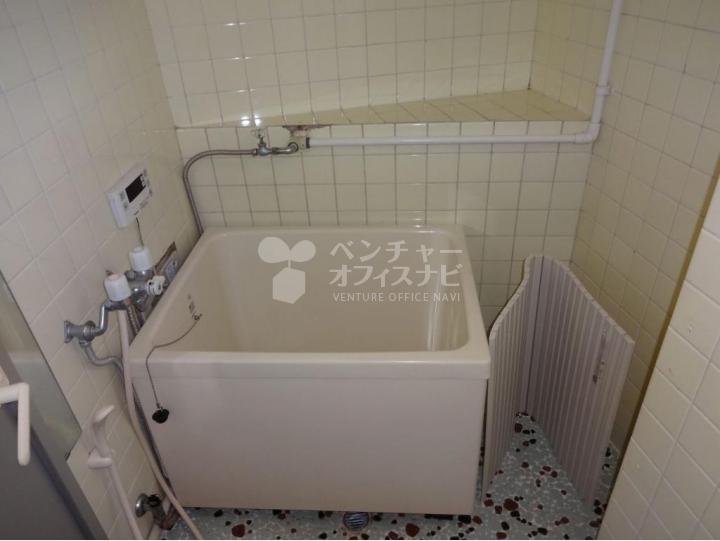 ３０２浴室【キクヤビル】