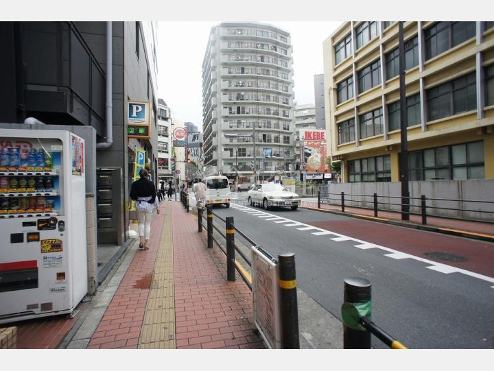 建物周辺 【パークハイツ池袋】