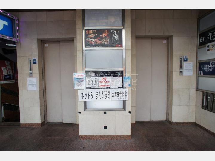 エレベーター【三経３３ビル】