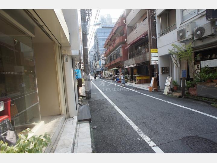 前面道路【大一ビル】