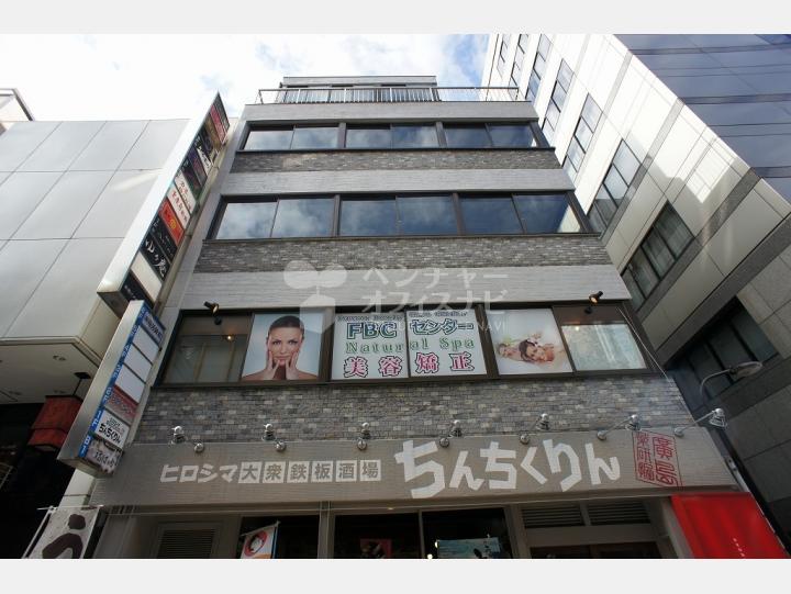 外観【ル・グラシエルBLDG.28(旧裕芳ビル)】