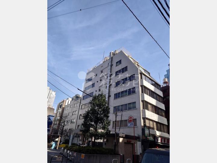 外観【【第一横山ビル(YOKOYAMA BLDG.No.1)】