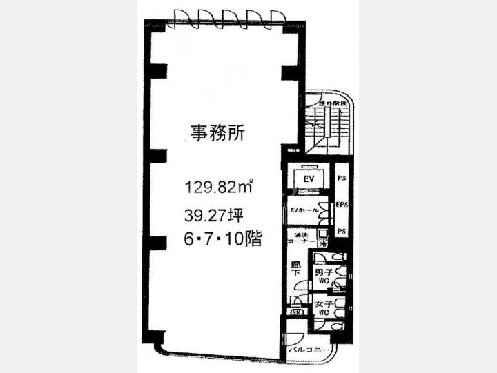 【リッツ初台ビル】