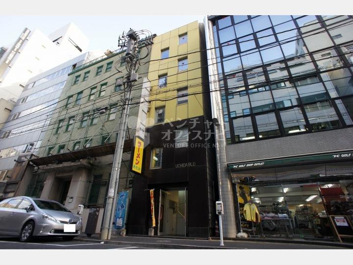 外観【内田ビル】