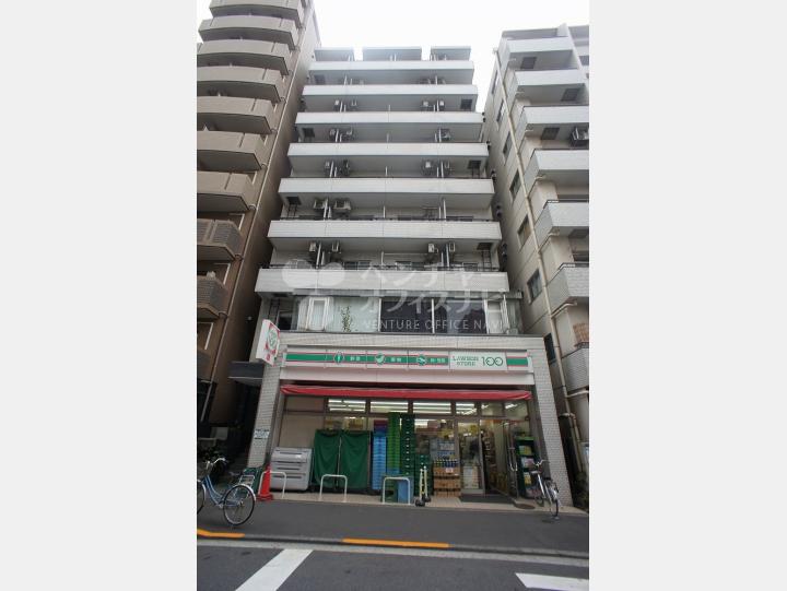 外観【中銀ベル築地マンシオン 】