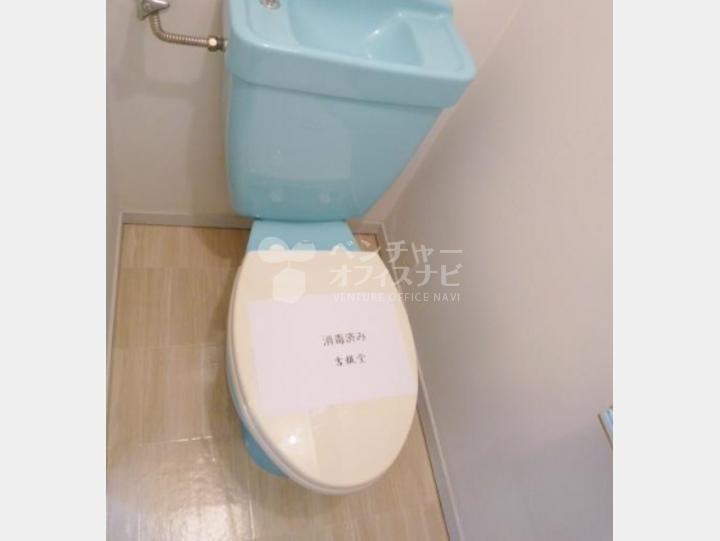 トイレ 【ユニオンビルヂング】