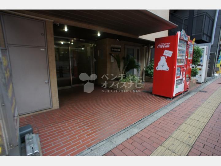 入口 【パークハイツ池袋】
