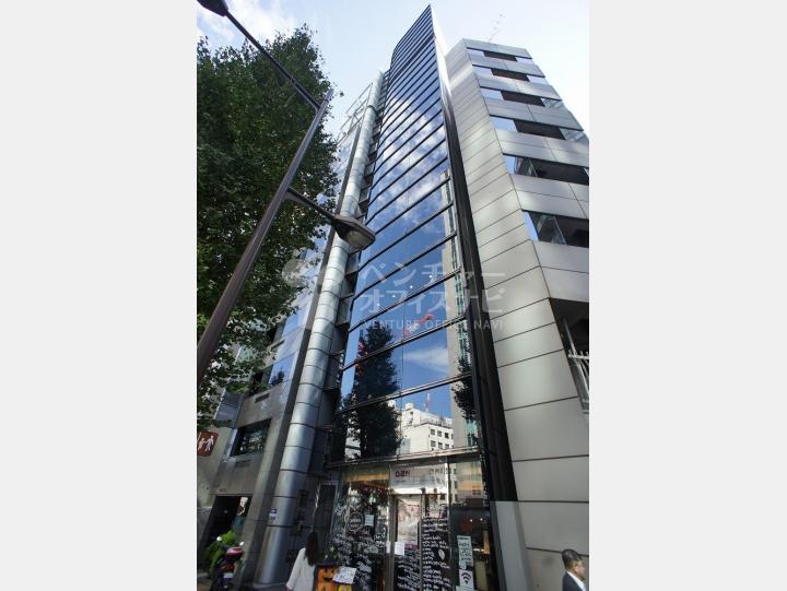 外観 【ワイ・エヌ銀座ビル】