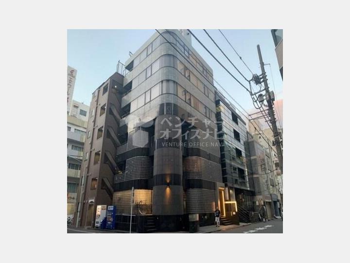 外観 (仮称)THE CORNER 日本橋 east