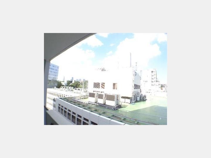 909眺望【神宮前コーポラス】