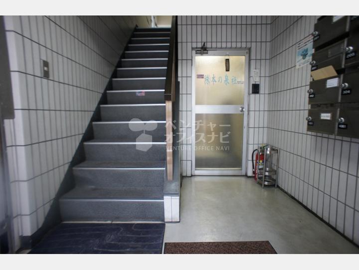 階段【ニューライトビル】