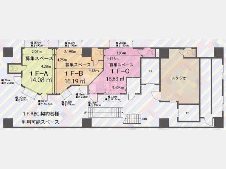 間取り図【天空MURA】