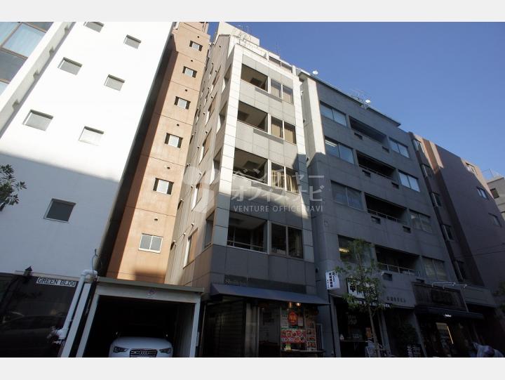 外観【ル・グラシエルBLDG.48(旧第二正直屋ビル)】