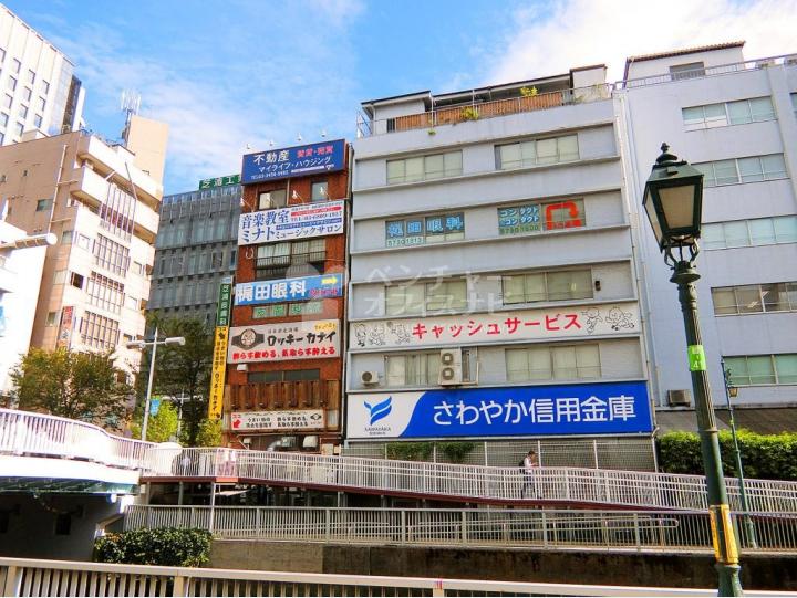 外観 協栄ビル