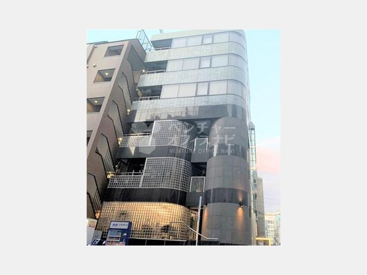 外観 (仮称)THE CORNER 日本橋 east2