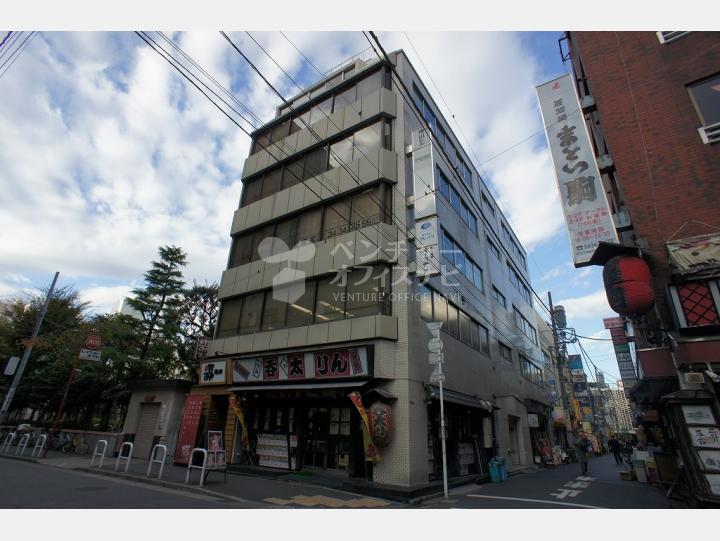 外観【【第一横山ビル(YOKOYAMA BLDG.No.1)】