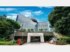 ホテルニューオータニ　ザ・メイン　アーケード階