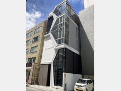 Ｓｏｂｅ．Ｊａｐａｎ．ＢＬＤ（ソベジャパンビル）