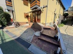 憩いのアルコーブ