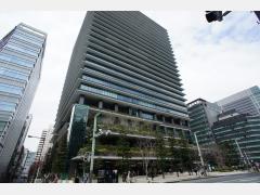 東京スクエアガーデン